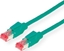 Picture of Draka DRAKA S/FTP- Patch Cable Kat. 6 H, 0,5 m, green (21.05.2003)