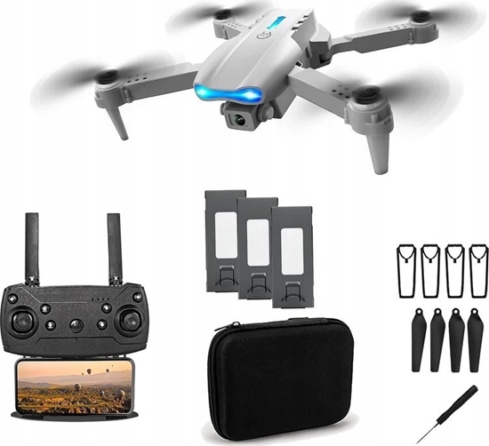 Picture of Dron ExtraLink E99 Pro + 3 baterie + pokrowiec