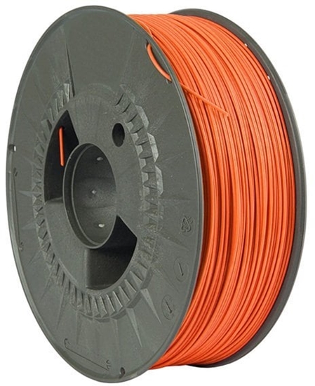 Picture of Drukarka 3D Powerton 3D ECONOMY LINE Filament ABS Smart 1000g, amber orange
