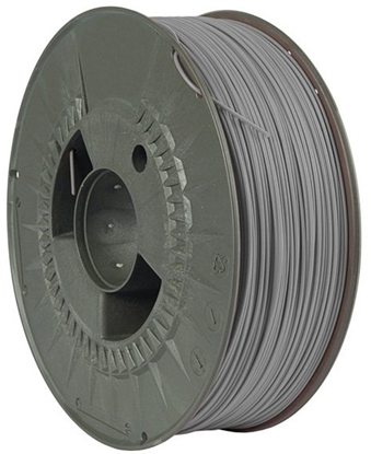 Picture of Drukarka 3D Powerton 3D ECONOMY LINE Filament PLA 1000g, stormy grey