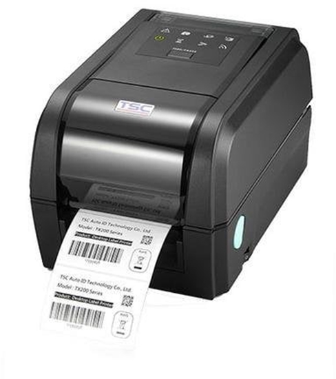 Picture of Drukarka etykiet TSC drukarka etykiet termiczna/termotransferowa 300 x 300 DPI 152 mm/s Przewodowy i Bezprzewodowy Przewodowa sie LAN Wi-Fi Bluetooth