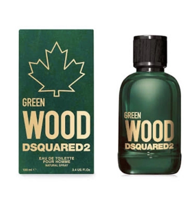 Attēls no Dsquared2 Green Wood Perfume EDT 30ml