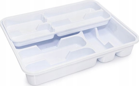 Изображение Dunya Wkad do szuflady organizer pitrowy mix DUNYA