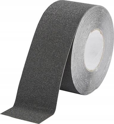 Attēls no Durable DURABLE Antirutschband DURALINE GRIP 75mm breit schwarz