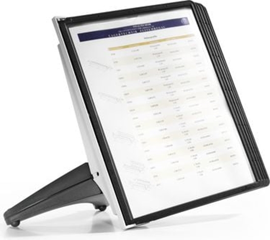 Picture of Durable Panel informacyjny A4 SHERPA SOHO czarny (5540-01)