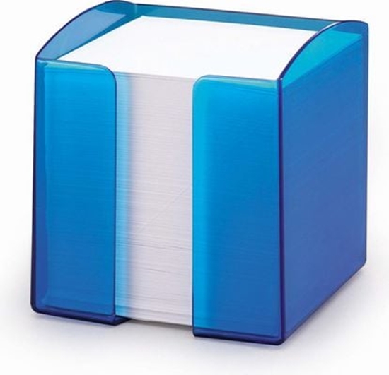 Picture of Durable Pojemnik na Karteczki Niebieski