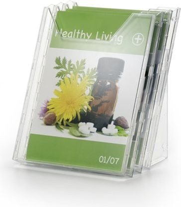 Attēls no Durable Póka na katalogi A4/L COMBIBOXX 3szt. (8580-19)