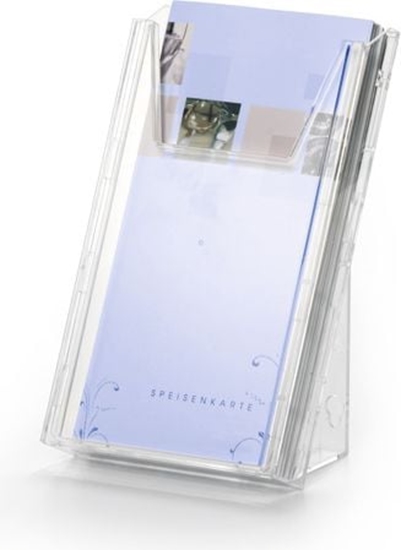 Picture of Durable Póka na ulotki 1/3 A4 oraz A6 COMBIBOXX (8590-19)