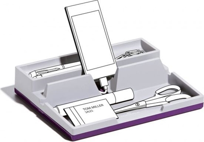 Attēls no Durable PRZYBORNIK DURABLE VARICOLOR 7613 - 7613-12