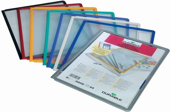 Picture of Durable RAMKI PREZEN.DURABLE ÓTE 5606-04 PANEL INFORMACYJNY ÓTY - 5606-04