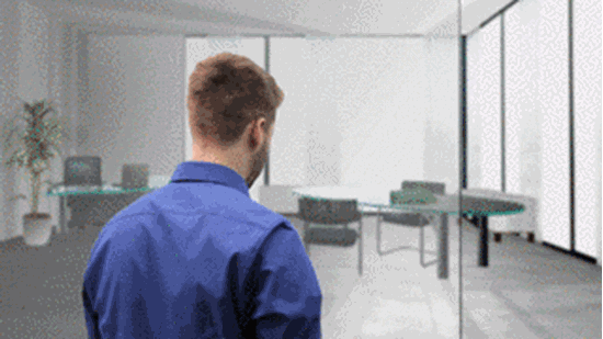 Picture of Durable Samoprzylepna ramka informacyjna A4 srebrna 2szt. (4872-23)