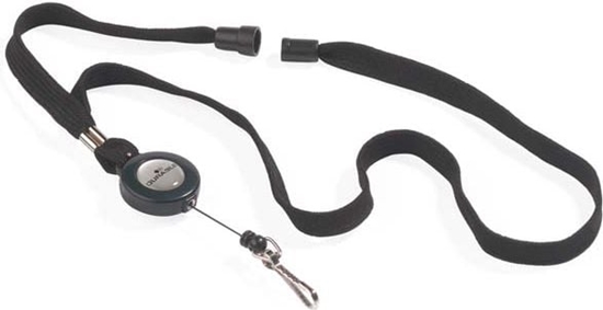 Picture of Durable Smycz do Identyfikatora (8223-01)