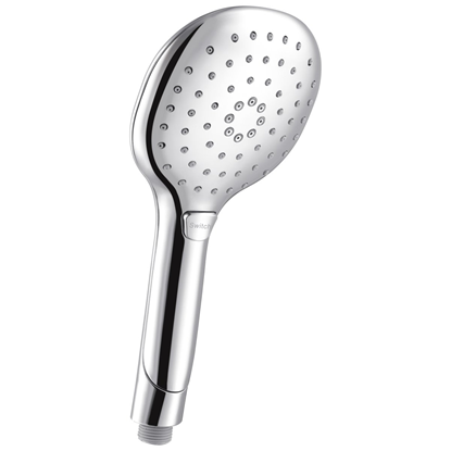 Изображение Dušas klausule AB 3 režīmi, hromēta