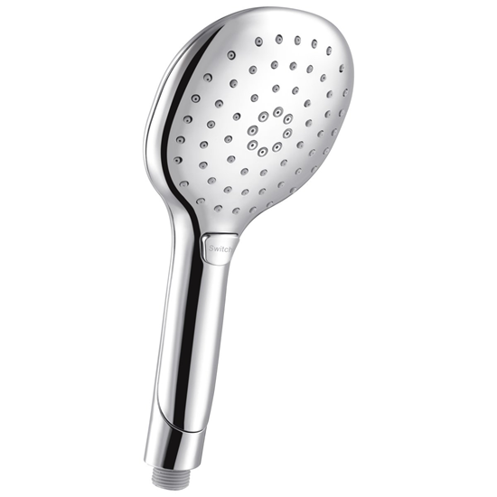 Изображение Dušas klausule AB 3 režīmi, hromēta