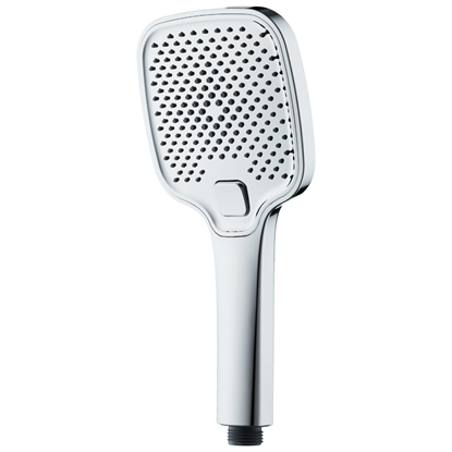 Picture of Dušas klausule AB 3 režīmi, hromēta