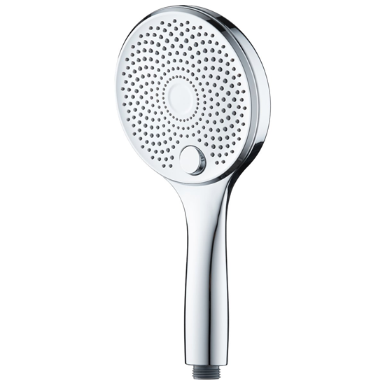 Picture of Dušas klausule AB 3 režīmi, hromēta