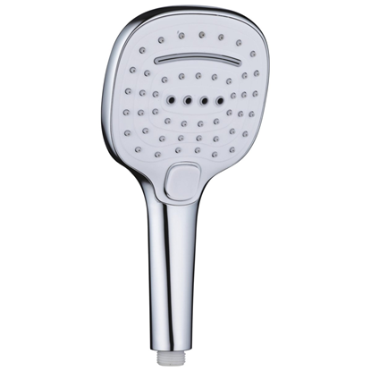 Picture of Dušas klausule AB 3 režīmi, hromēta