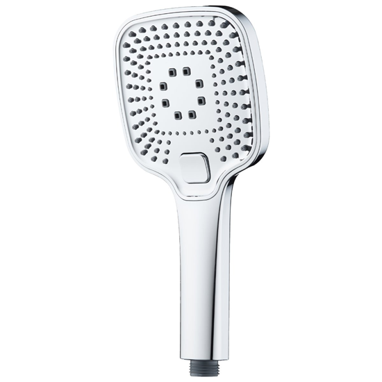 Изображение Dušas klausule AB 3 režīmi, hromēta