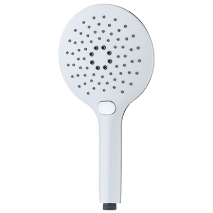 Изображение Dušas klausule AB 3 režīmi, hromēta|balta