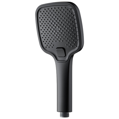 Изображение Dušas klausule AB 3 režīmi, melna