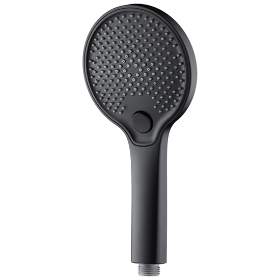 Изображение Dušas klausule AB 3 režīmi, melna