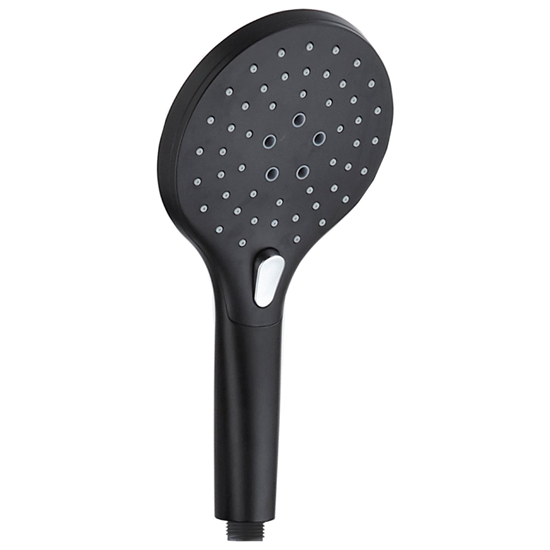 Изображение Dušas klausule AB 3 režīmi, melna