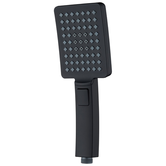 Изображение Dušas klausule AB 3 režīmi, melna