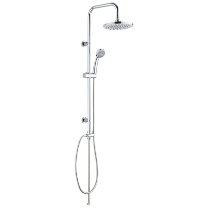 Picture of Dušas kolonna AB bez jaucējkrāna, hromēta