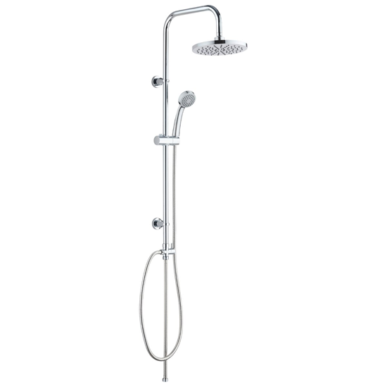 Picture of Dušas kolonna AB bez jaucējkrāna, hromēta