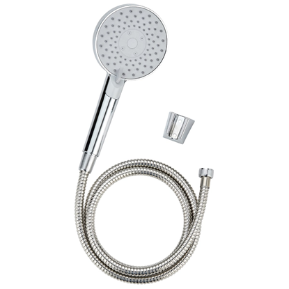 Изображение Dušas komplekts AB 3 režīmi, hromēts