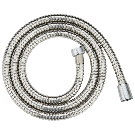 Изображение Dušas pievads AB 150cm, hromēts