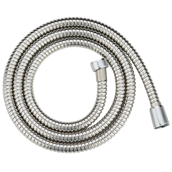 Изображение Dušas pievads AB 175cm, hromēts