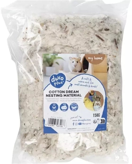Picture of Duvo+ cióka baweniana dla gryzoni 150g