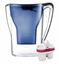 Изображение Dzbanek filtrujcy BWT Dzbanek filtrujcy wod Aqualizer Home 2.7L Niebieski - rczny z wkadem Mg2+
