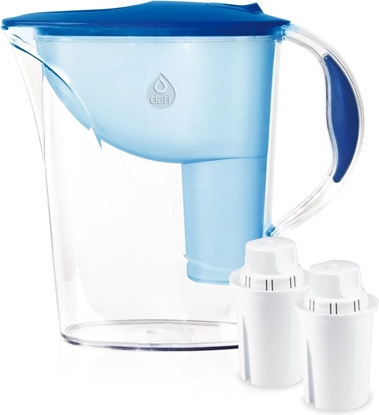 Изображение Dzbanek filtrujcy Dafi Atria losowy kolory + 2x wkad