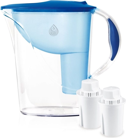 Изображение Dzbanek filtrujcy Dafi Atria losowy kolory + 2x wkad