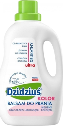 Attēls no Dzidziu  Balsam do prania Kolor 1,5L