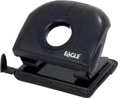 Attēls no Dziurkacz Eagle P5180M 20 kartek Czarny (279564)