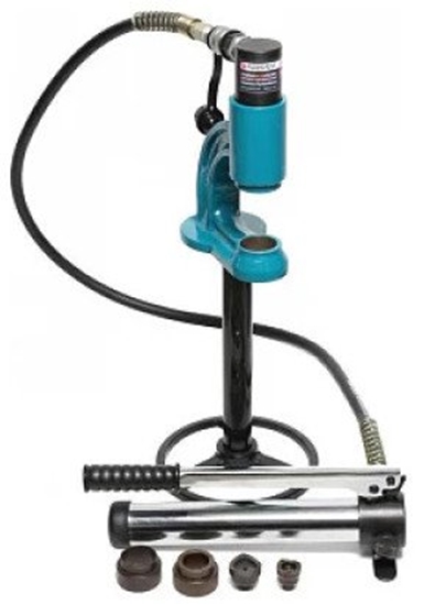 Picture of Dziurkacz hydrauliczny z pomp 5t