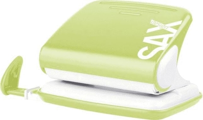 Picture of Dziurkacz SAX Design 318 20 kartek Zielony (ISAXD318-01)