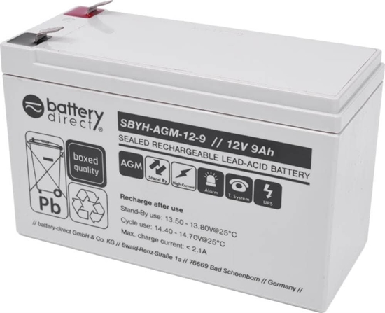 Picture of Eaton 7590116 UPS battery Sealed Lead Acid (VRLA)