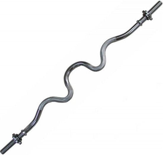 Picture of Eb Fit gryf mocno amany 120 cm fi25