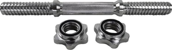 Picture of Eb Fit GRYF PROSTY KRÓTKI 35CM Z ZACISKAMI REDNICA 28MM EB FIT