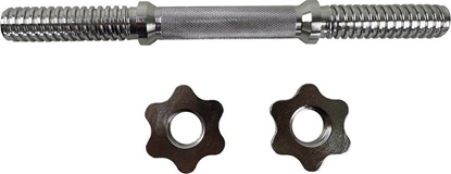 Picture of Eb Fit gryf prosty krótki 40cm z zacikami rednica 28mm