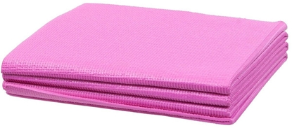 Picture of Eb Fit Mata do jogi skadana 3 mm 170x60 róowa