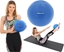 Изображение Eb Fit Pika do wicze Fitness Pilates 25cm niebieska