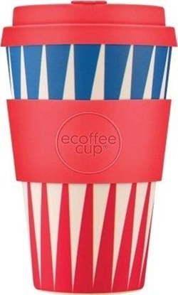 Изображение Ecoffee cup KUBEK PODRÓNY Z TWORZYWA PLA DALE BUGGINS 400 ml - ECOFFEE CUP