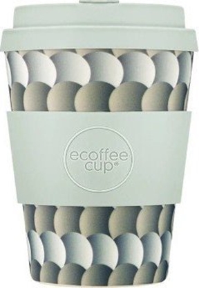 Изображение Ecoffee cup KUBEK PODRÓNY Z TWORZYWA PLA DREMPELS 350 ml - ECOFFEE CUP