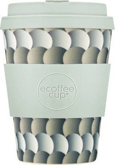 Изображение Ecoffee cup KUBEK PODRÓNY Z TWORZYWA PLA DREMPELS 350 ml - ECOFFEE CUP
