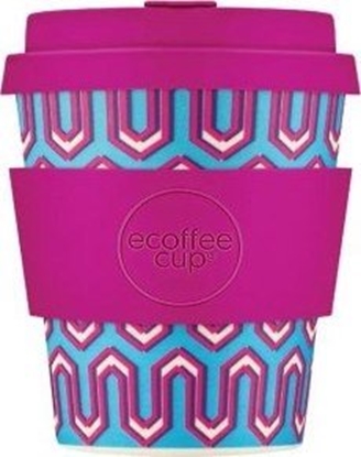 Изображение Ecoffee cup KUBEK PODRÓNY Z TWORZYWA PLA MESSAGES FROM THE UNSEEN WORLD 240 ml - ECOFFEE CUP